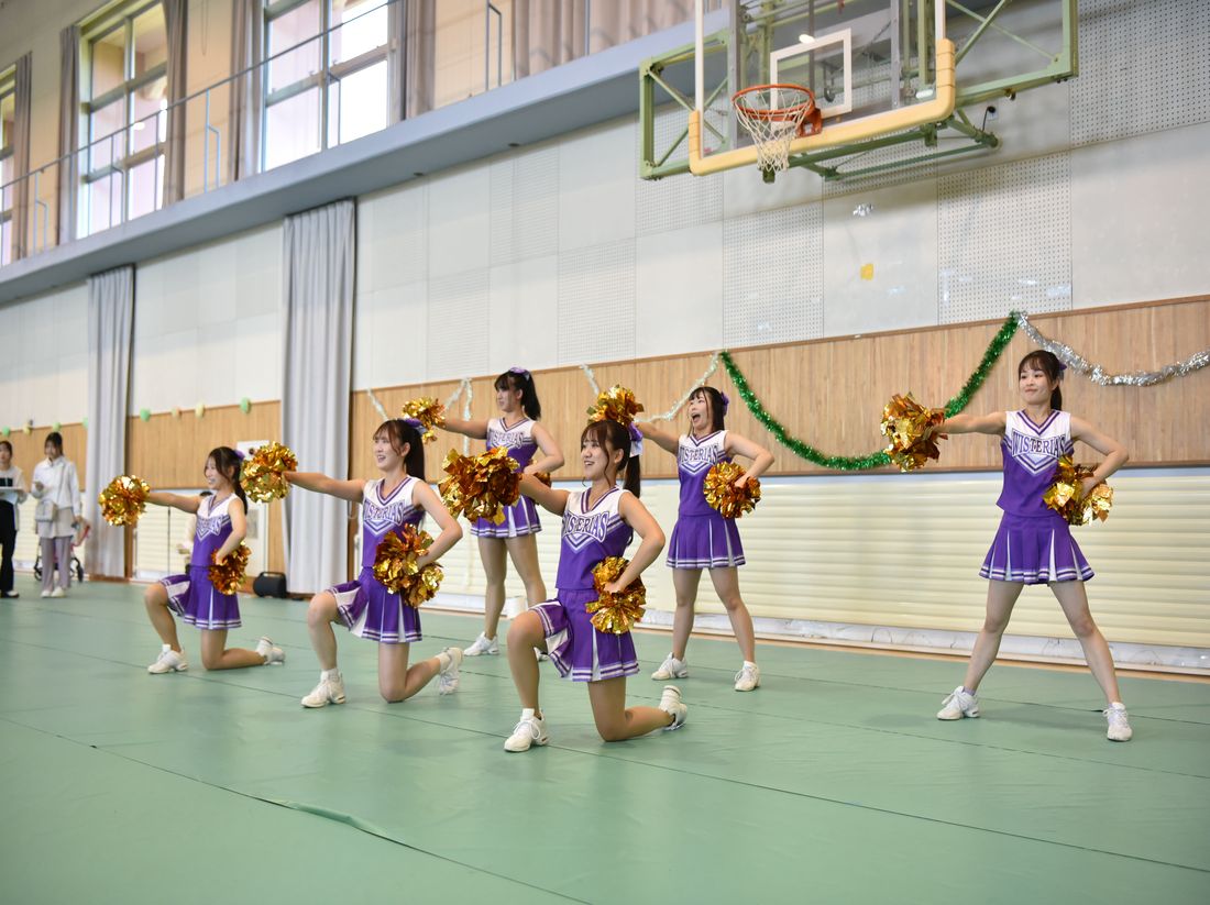 共立女子 チア ユニフォーム 用 アンスコ （共立女子大 チア
